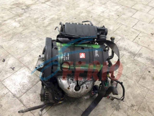 Продажа двигателя TU5