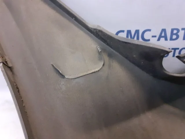 Накладка порога левая для Volvo XC70 BZ 2007-2016 на фотографиях