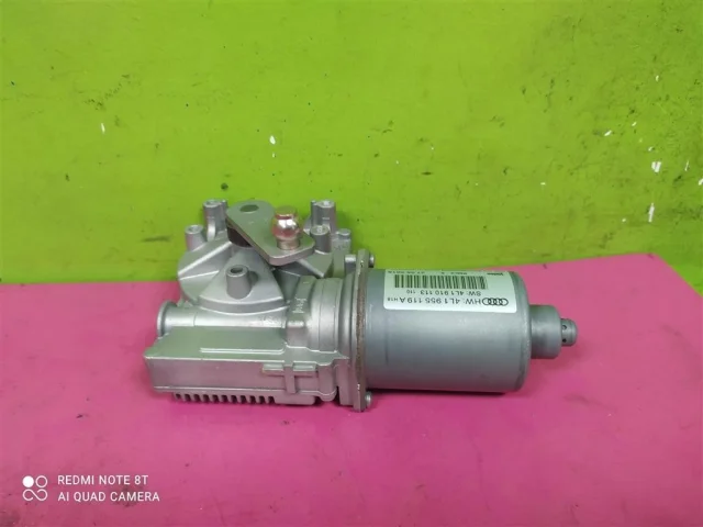 Мотор стеклоочистителя для Audi Q7 4L 2005-2015 на фотографиях