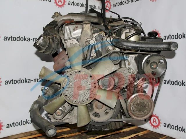 Продажа двигателя 662.911