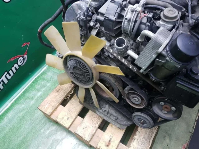 Продажа двигателя 112.951