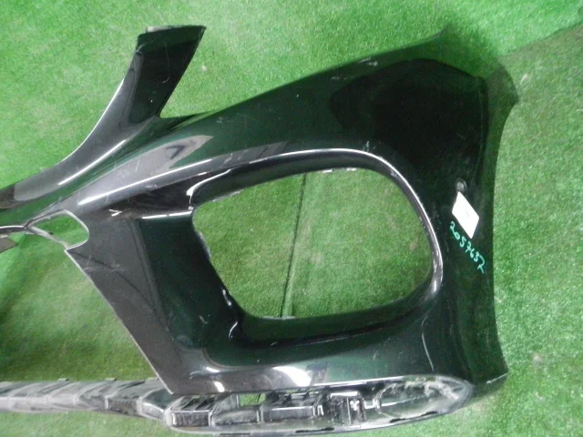 Бампер передний для Mercedes-Benz GLE class W166 2015-2018 на фотографиях