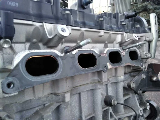 Продажа двигателя J24B