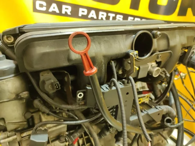 Продажа двигателя M52B28