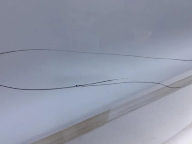 Дверь передняя левая для Land Rover Range Rover Sport L494 2013-2017 на фотографиях