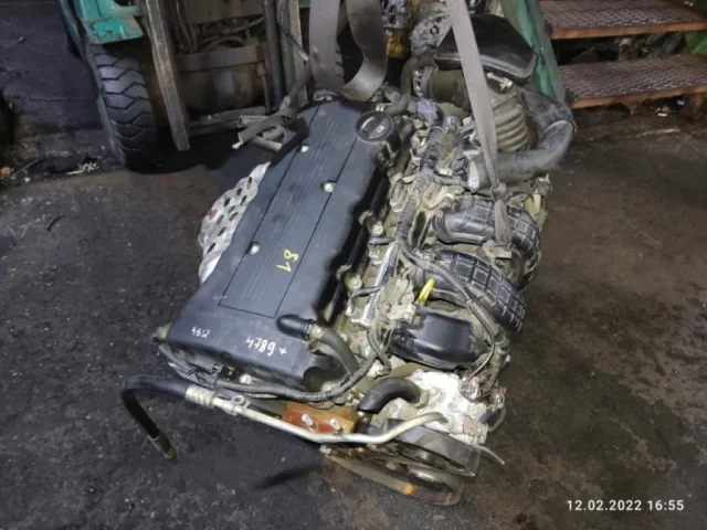Продажа двигателя 4B12