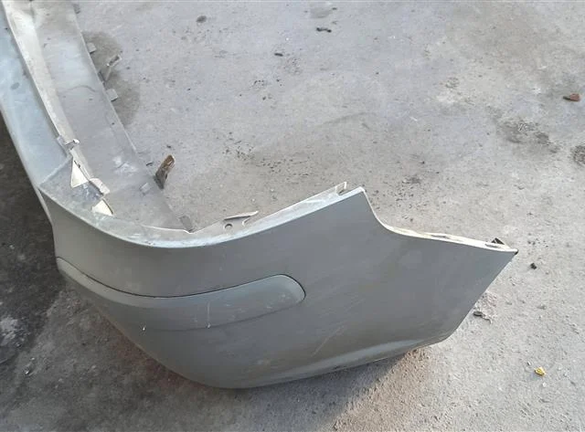 Бампер для Opel Zafira B 2005-2015 на фотографиях