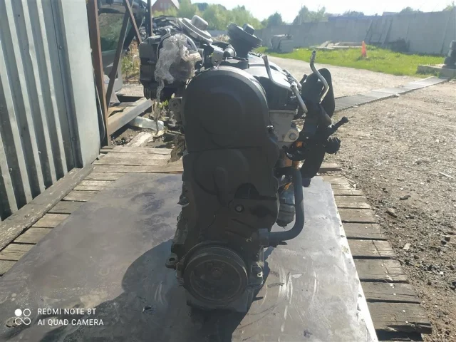 Продажа двигателя BXE