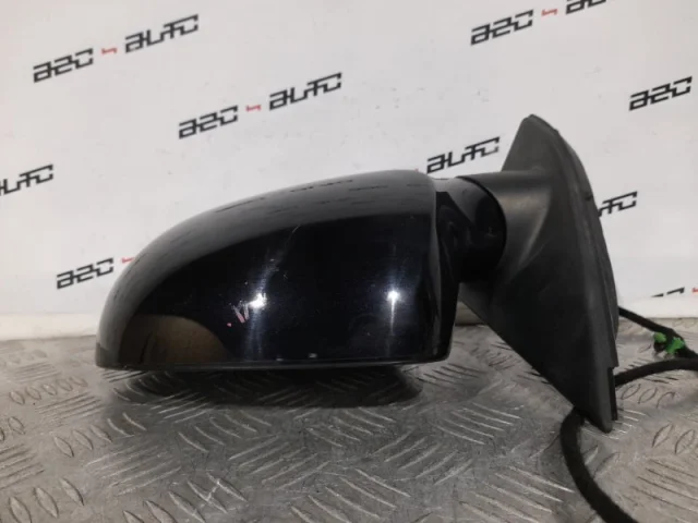 Зеркало боковое левое для Volkswagen Passat Variant (B6, Typ 3C) 2004-2010 на фотографиях