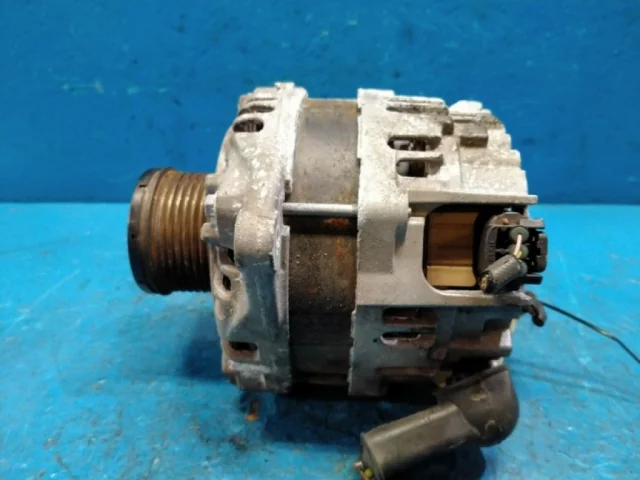 Генератор для Nissan Navara D40 rest 2010-2015 на фотографиях