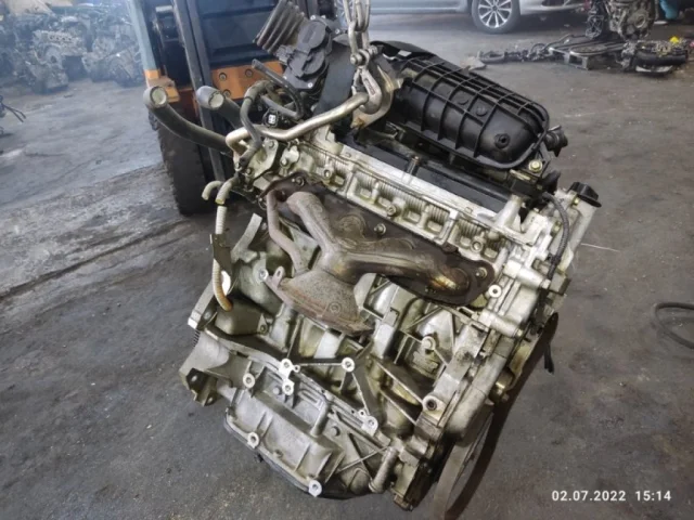 Продажа двигателя MR20DE