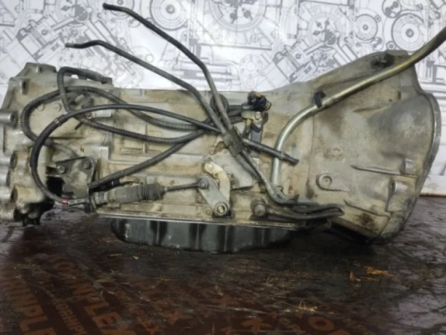 АКПП для Nissan Terrano WD21 5dr 1986-1996 на фотографиях