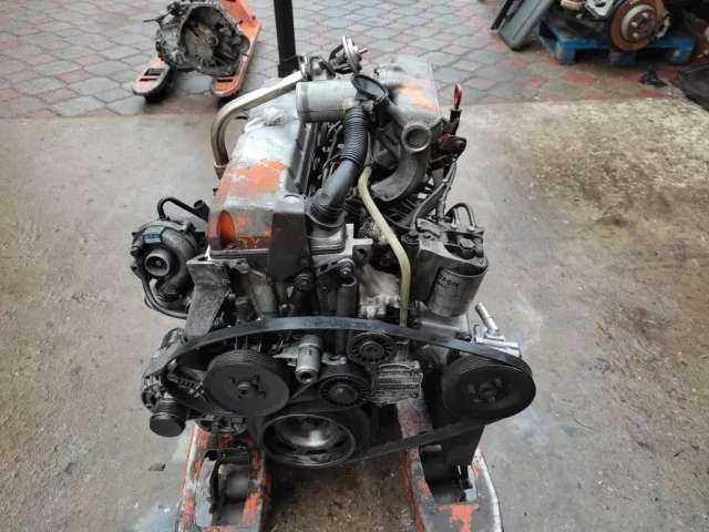 Продажа двигателя 601.942