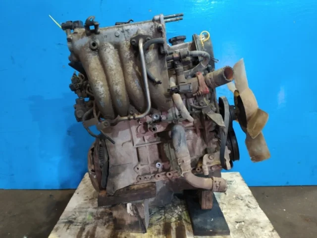 Продажа двигателя H25A