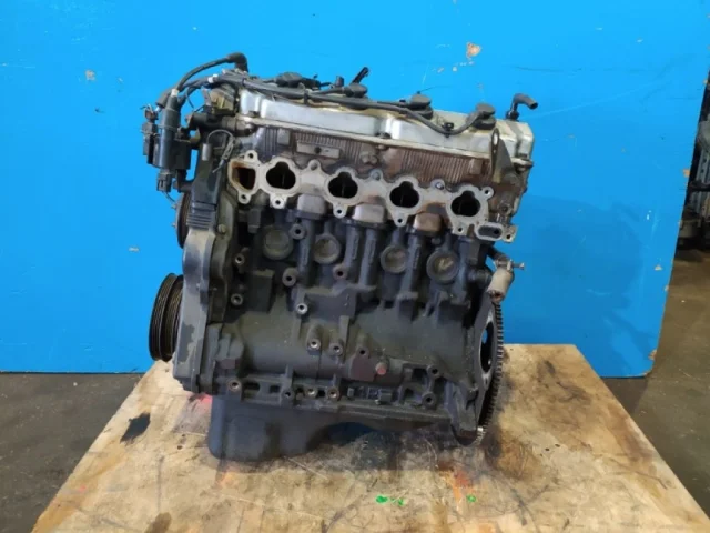 Продажа двигателя 4G64