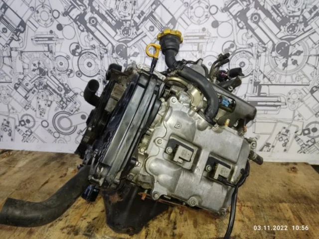 Продажа двигателя EJ204