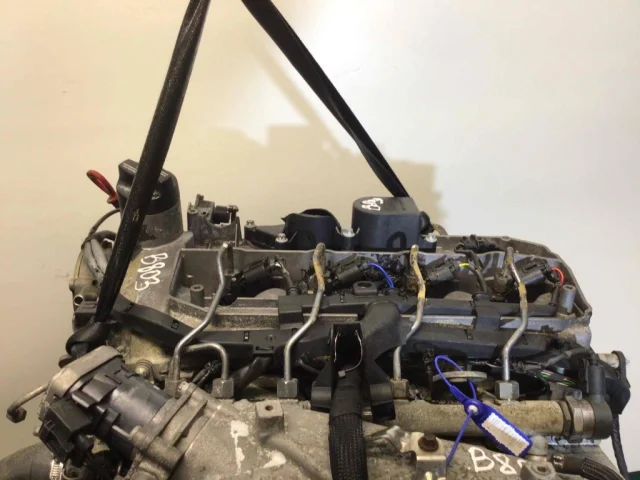 Продажа двигателя 646.985