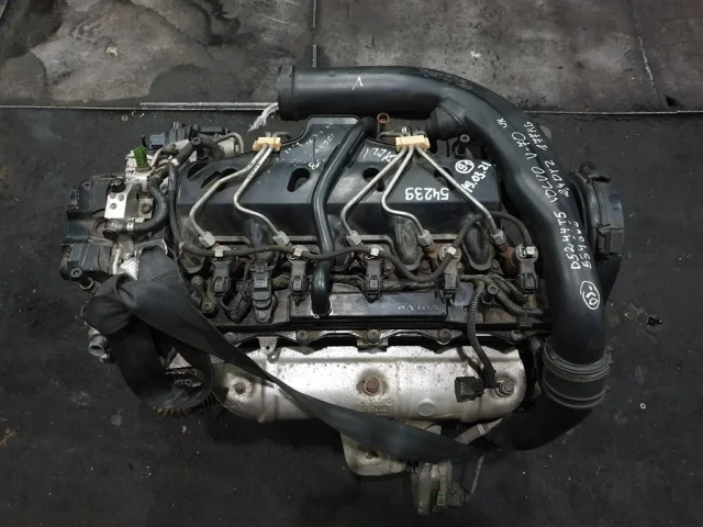 Продажа двигателя D5244T5