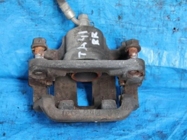 Суппорт задний правый для Suzuki Grand Vitara 2005-2014 на фотографиях