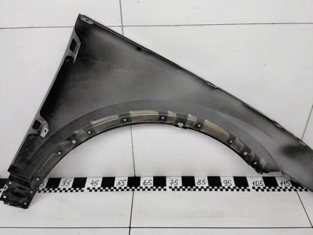 Крыло левое для Audi Q5 FY rest 2021+ на фотографиях
