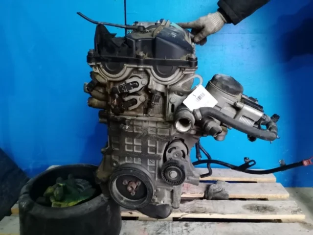 Продажа двигателя N46B20