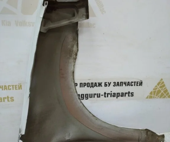 Крыло левое для Renault Logan 2005-2015 (LS) на фотографиях