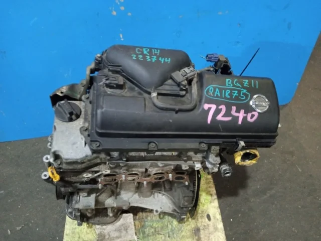 Продажа двигателя CR14DE