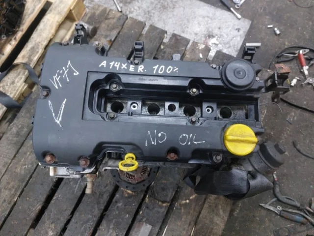 Продажа двигателя A14XER