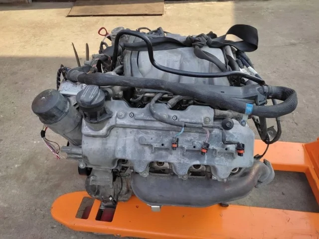 Продажа двигателя 112.942