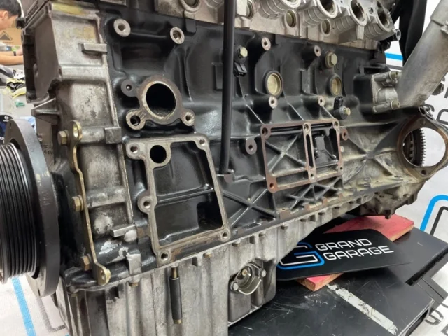 Продажа двигателя 104.992