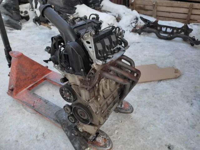 Продажа двигателя 166.960