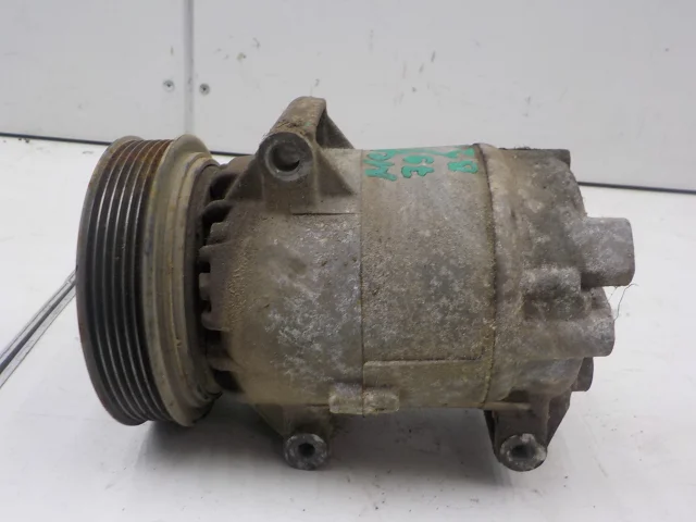 Компрессор кондиционера для Renault Megane Седан LM 2003-2009 на фотографиях