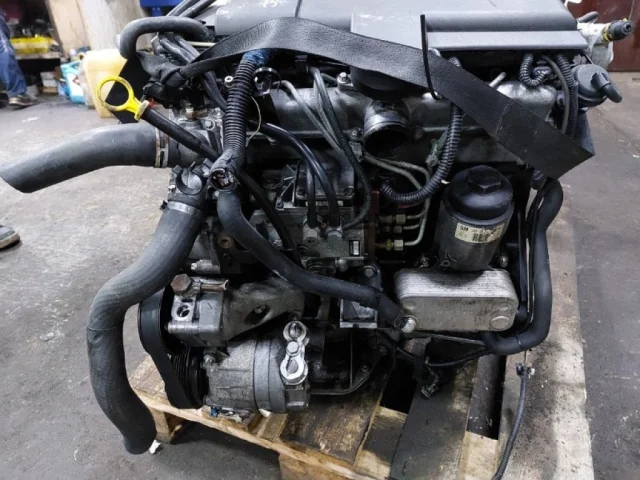 Продажа двигателя Y22DTH