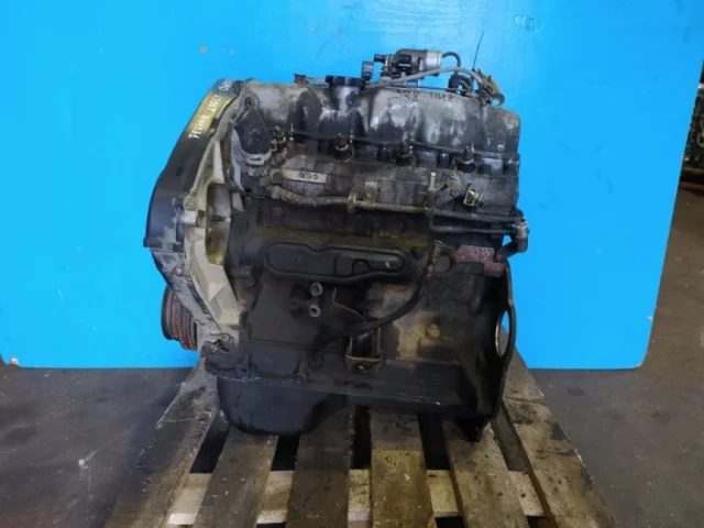 Продажа двигателя 4D56