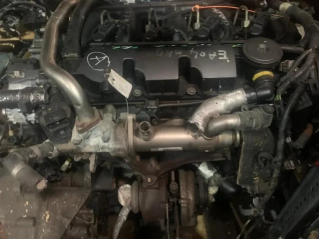 Продажа двигателя G6DA