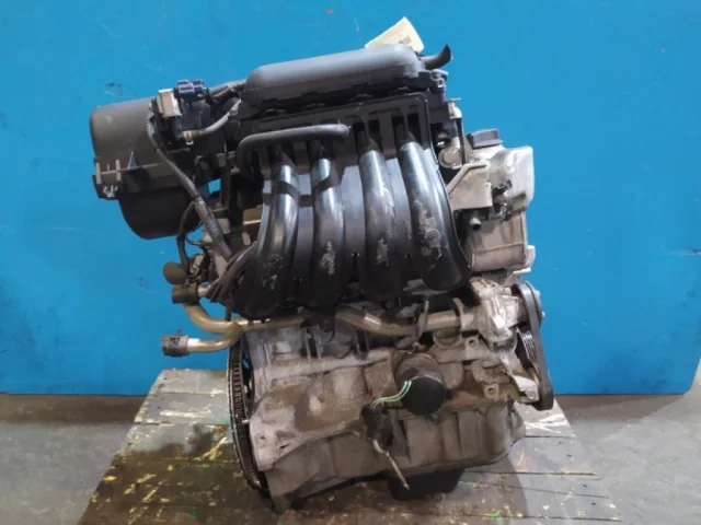 Продажа двигателя CR12DE