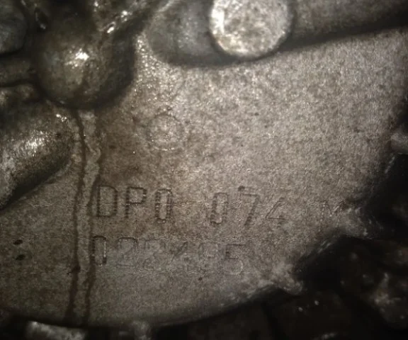 АКПП для Renault Fluence L30 2009-2017 на фотографиях