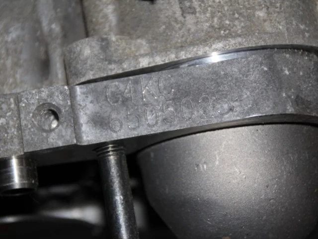 Двигатель для Hyundai NF NF 2004-2012 на фотографиях