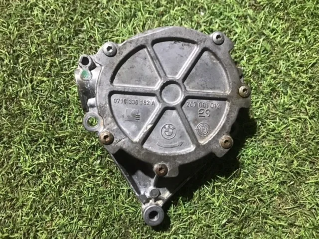 Вакуумный усилитель тормозов для BMW 5er Ф10 2010-2013 на фотографиях