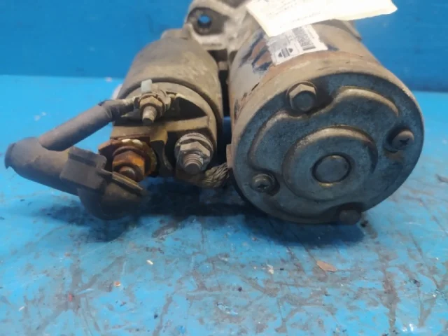 Стартер для Nissan Tiida C11 Хэтчбек 2007-2014 на фотографиях