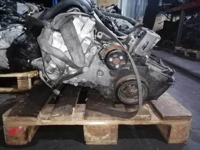 Продажа двигателя HR16DE