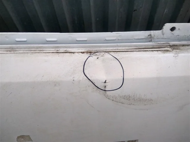 Двери для Citroen Berlingo 2 B9 rest Минивэн 2015-2022 на фотографиях