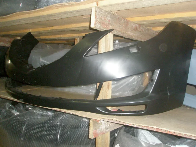 Бампер для Mazda 6 GH Седан 2007-2012 на фотографиях