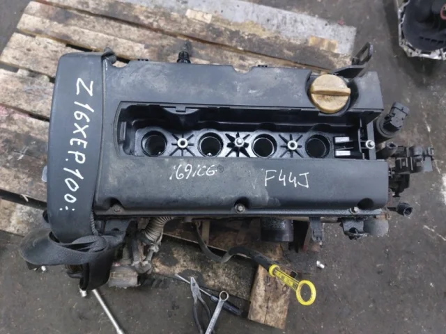 Продажа двигателя Z16XEP