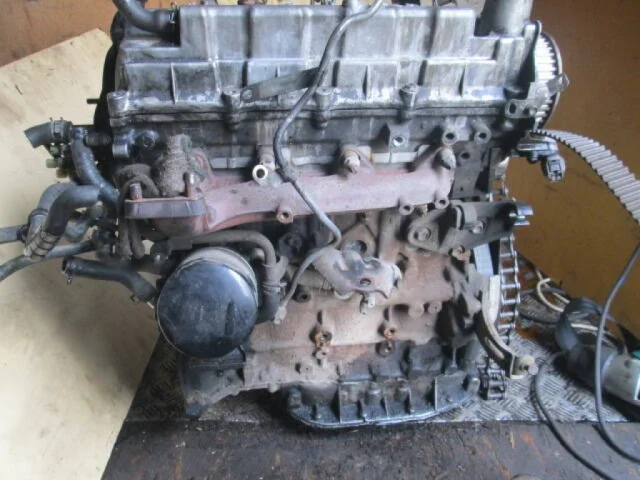 Двигатель для Toyota RAV4 XA20 2000-2005 на фотографиях