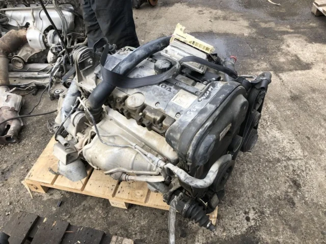 Продажа двигателя B5254T2