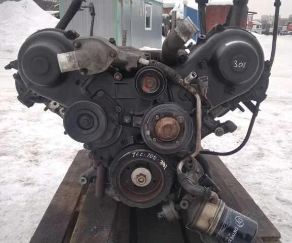 Продажа двигателя 2UZ-FE