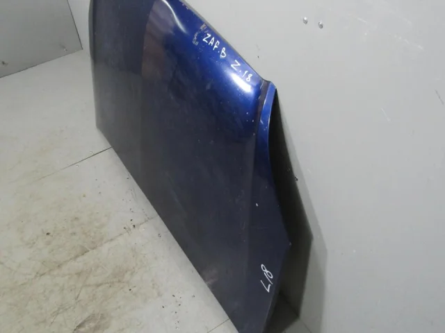 Капот для Opel Zafira B 2005-2015 на фотографиях