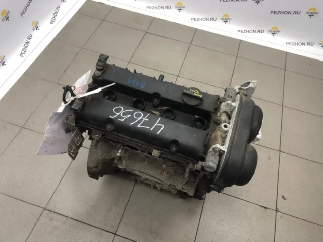 Продажа двигателя IQDB