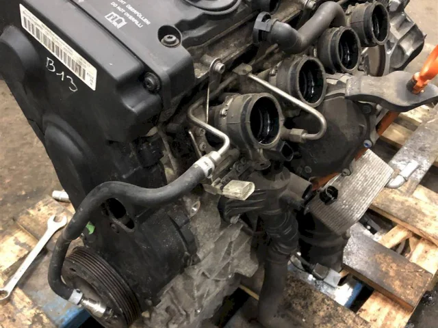 Продажа двигателя BLS